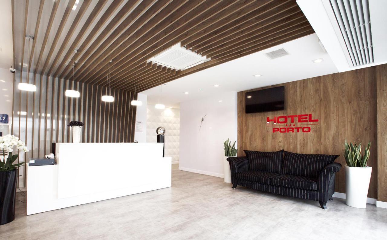 Hotel Porto Radomsko Exteriér fotografie