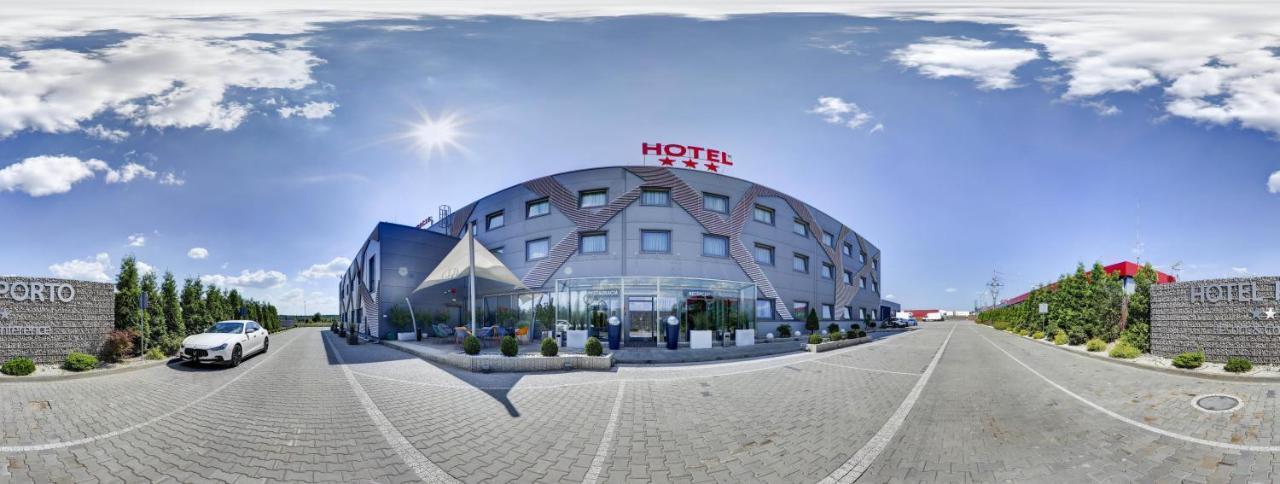 Hotel Porto Radomsko Exteriér fotografie
