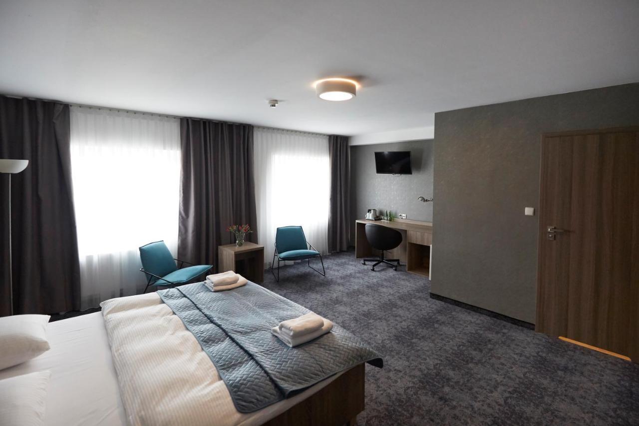 Hotel Porto Radomsko Exteriér fotografie