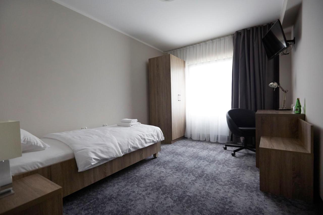 Hotel Porto Radomsko Exteriér fotografie