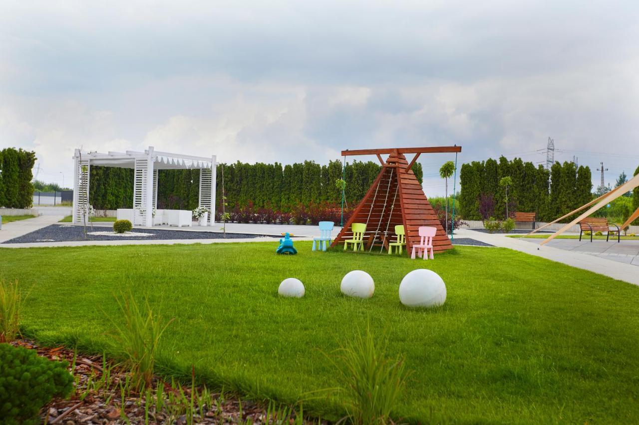 Hotel Porto Radomsko Exteriér fotografie