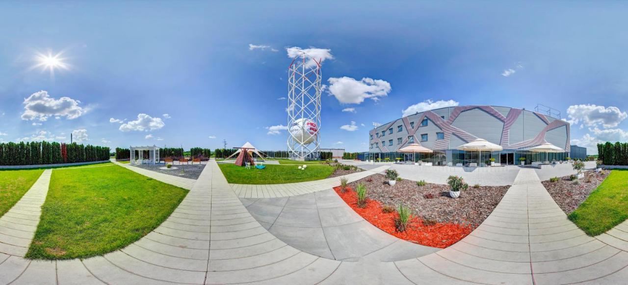 Hotel Porto Radomsko Exteriér fotografie