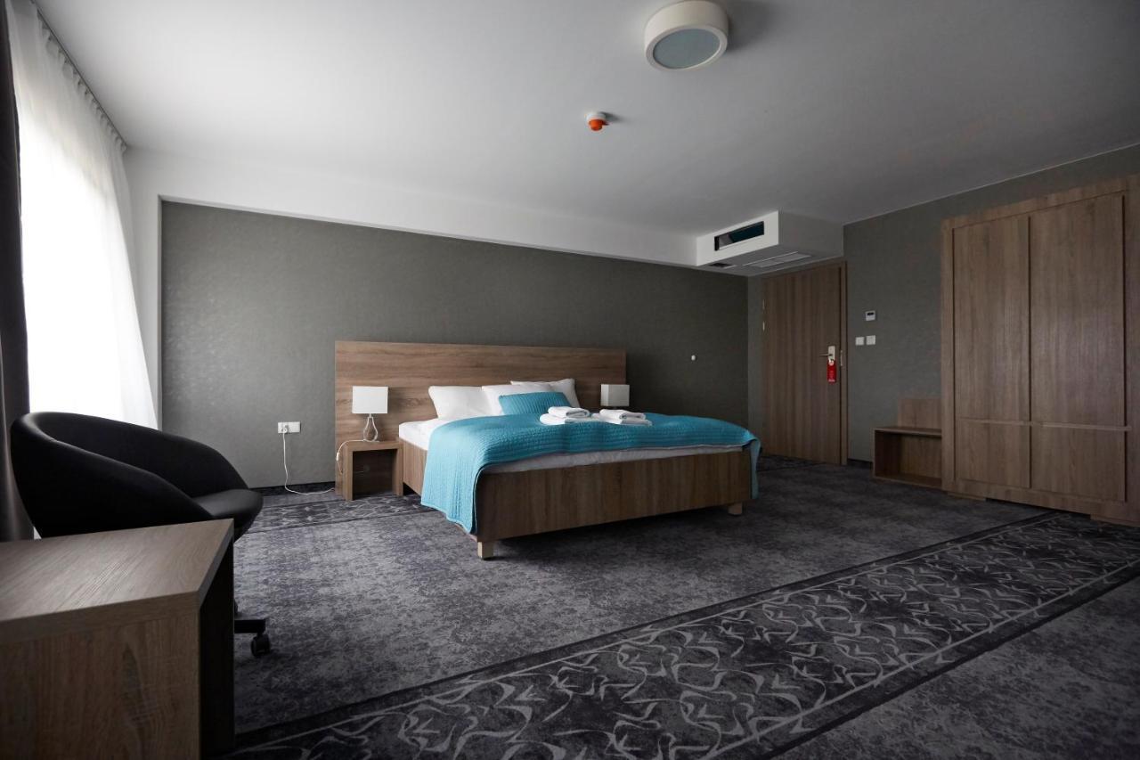 Hotel Porto Radomsko Exteriér fotografie