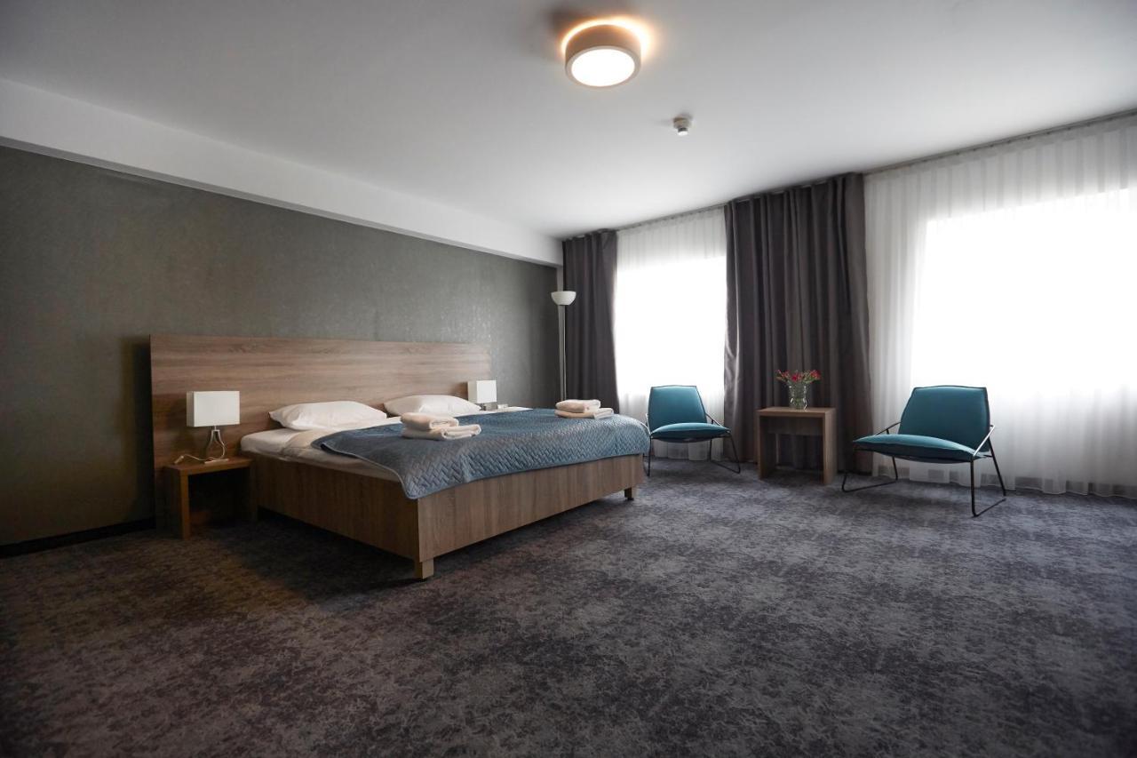Hotel Porto Radomsko Exteriér fotografie