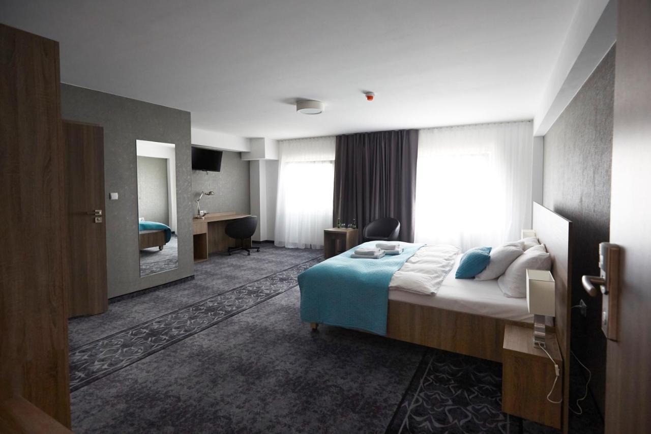 Hotel Porto Radomsko Exteriér fotografie