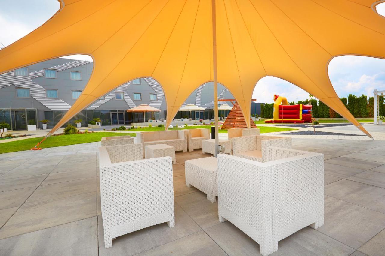 Hotel Porto Radomsko Exteriér fotografie