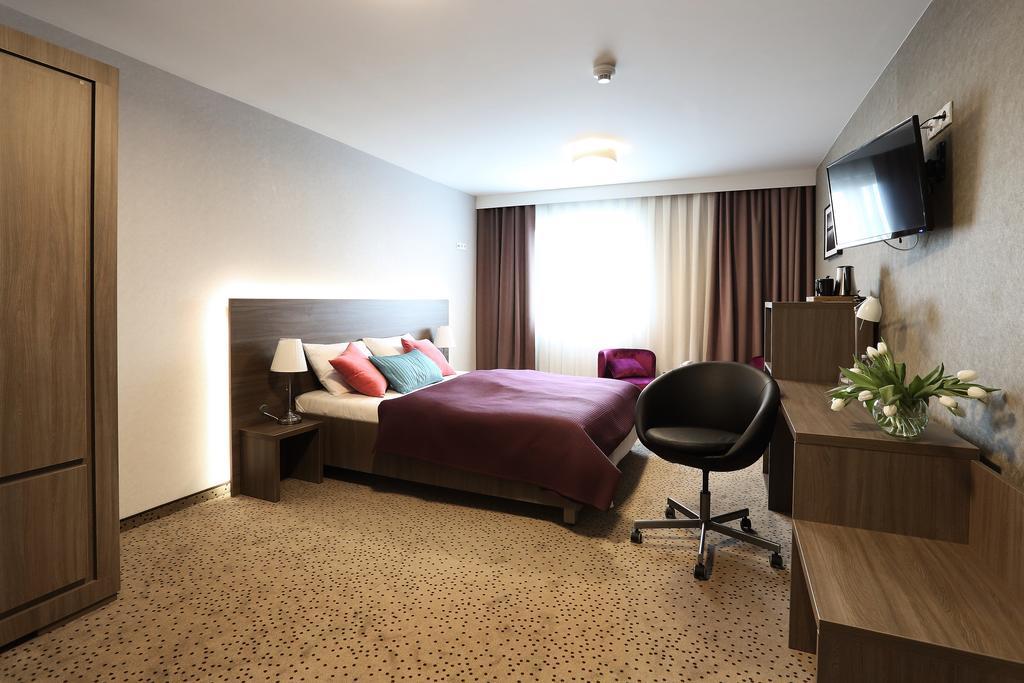 Hotel Porto Radomsko Exteriér fotografie