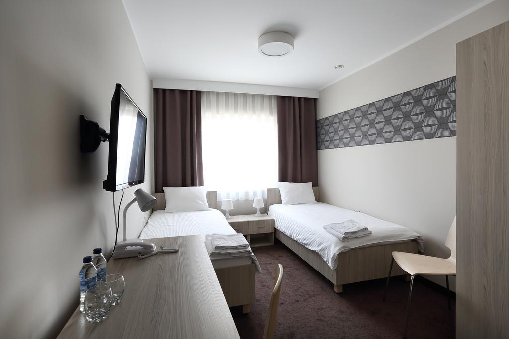 Hotel Porto Radomsko Pokoj fotografie
