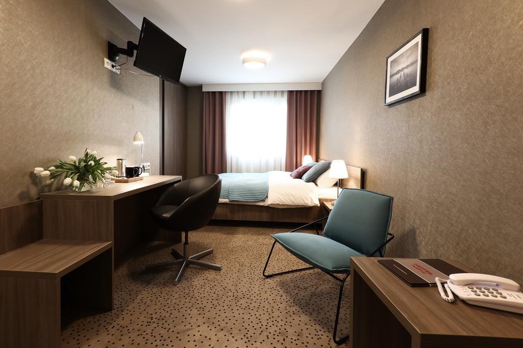 Hotel Porto Radomsko Exteriér fotografie