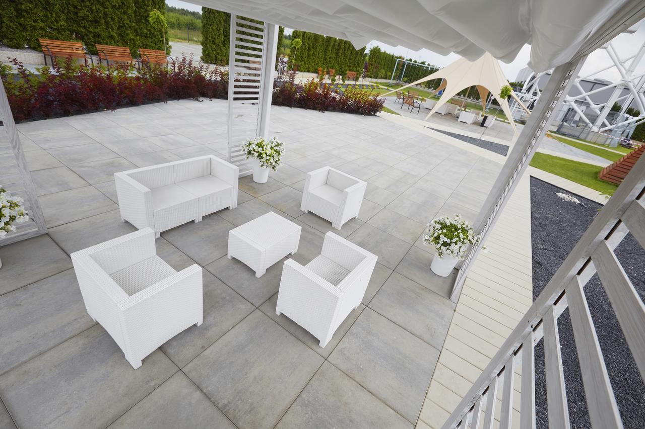 Hotel Porto Radomsko Exteriér fotografie