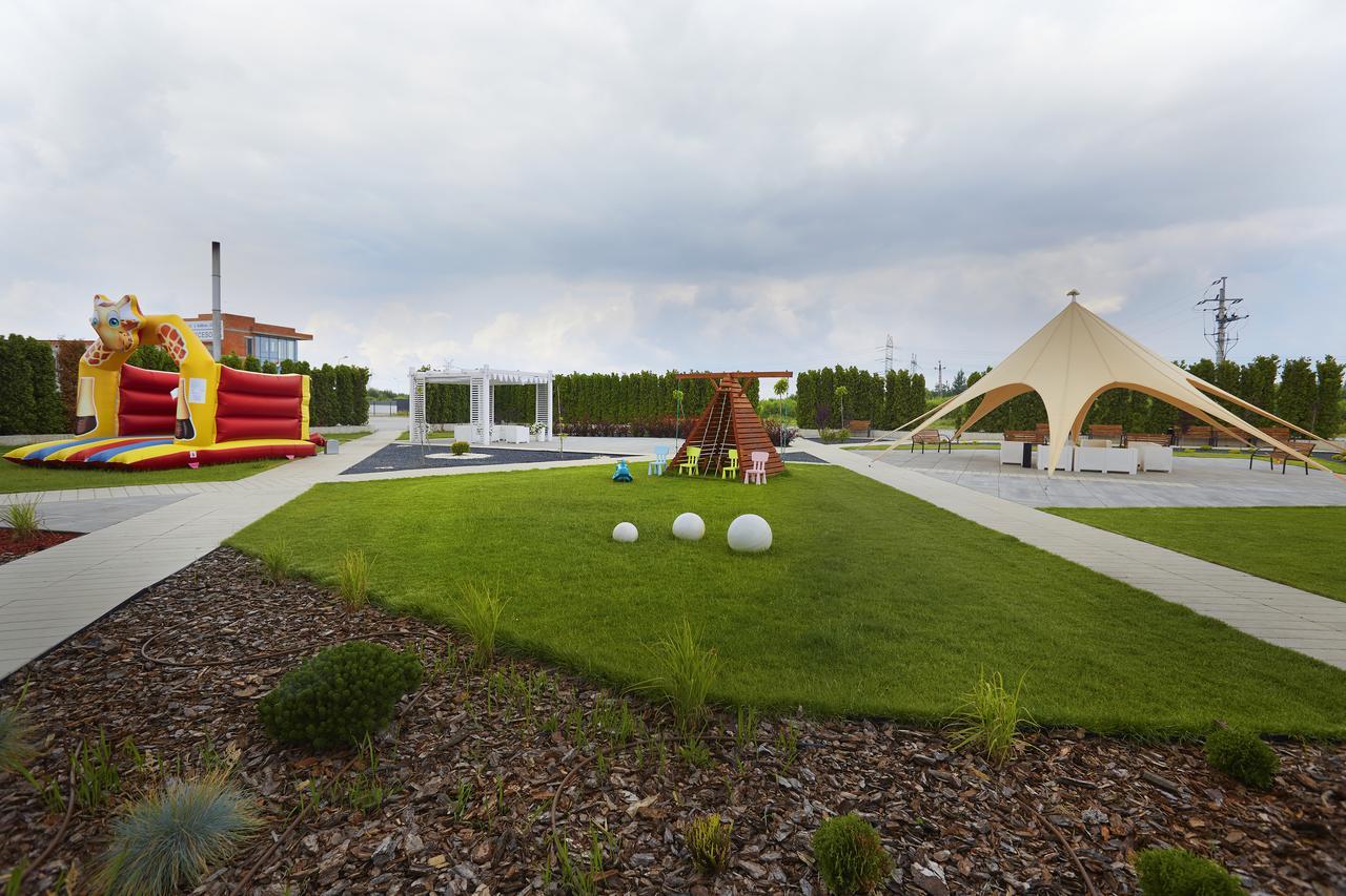 Hotel Porto Radomsko Exteriér fotografie