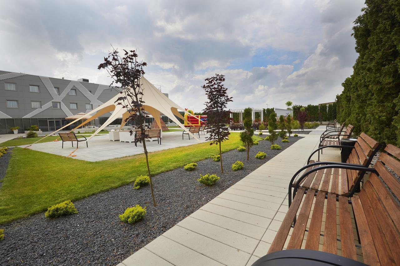 Hotel Porto Radomsko Exteriér fotografie