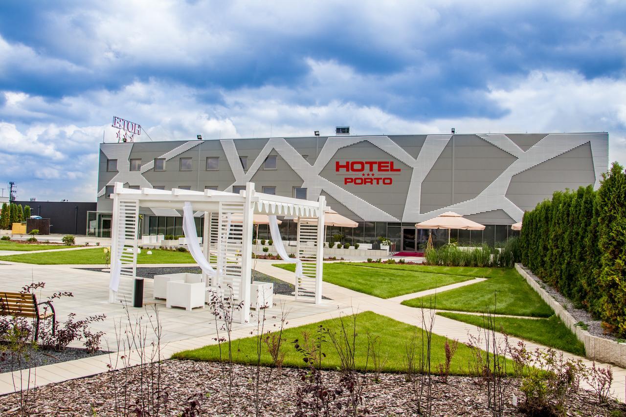 Hotel Porto Radomsko Exteriér fotografie